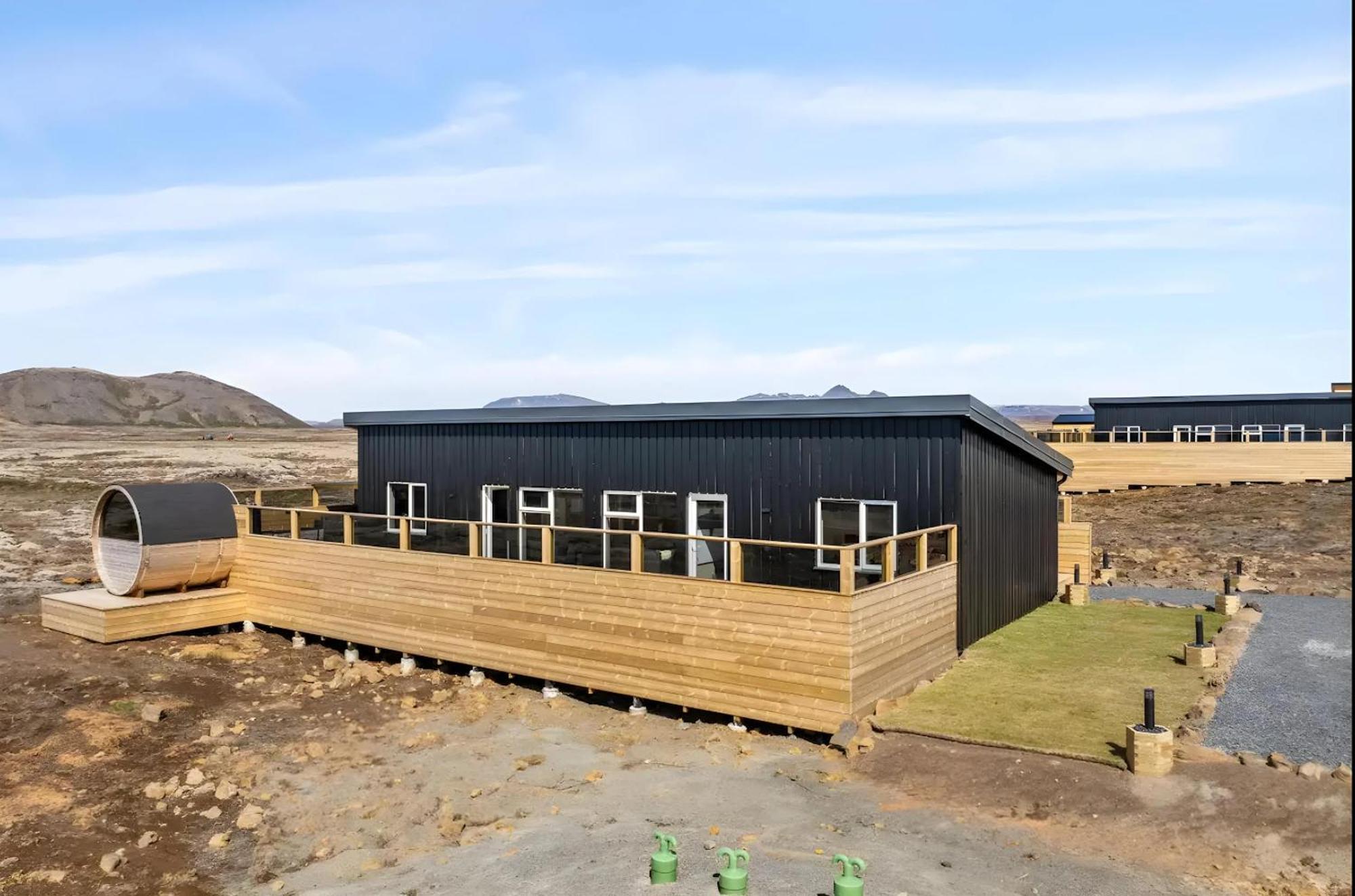 Cozy Cabin With Hot Tub & Sauna - Ultimate Retreat Veithilundur ภายนอก รูปภาพ