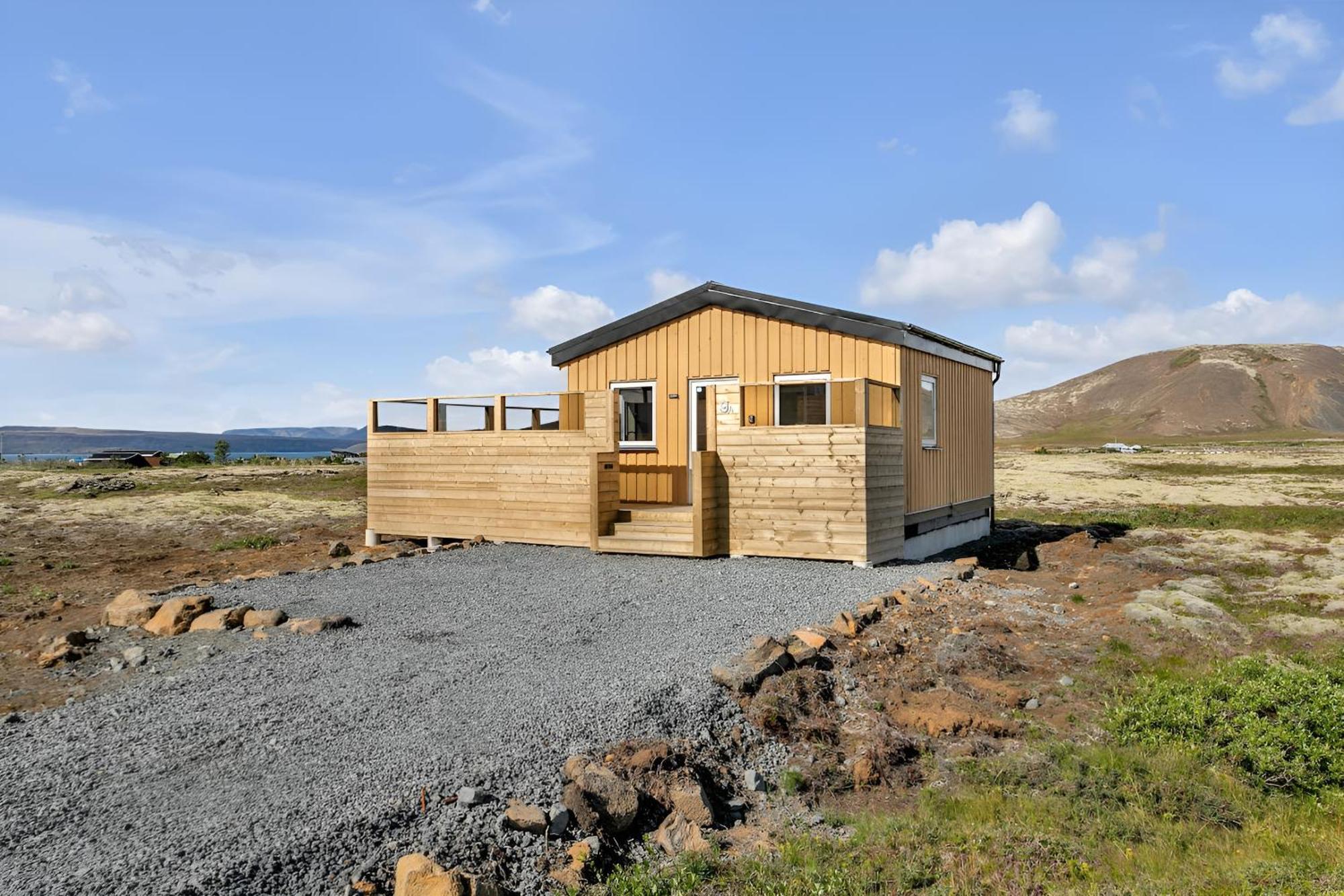 Cozy Cabin With Hot Tub & Sauna - Ultimate Retreat Veithilundur ภายนอก รูปภาพ