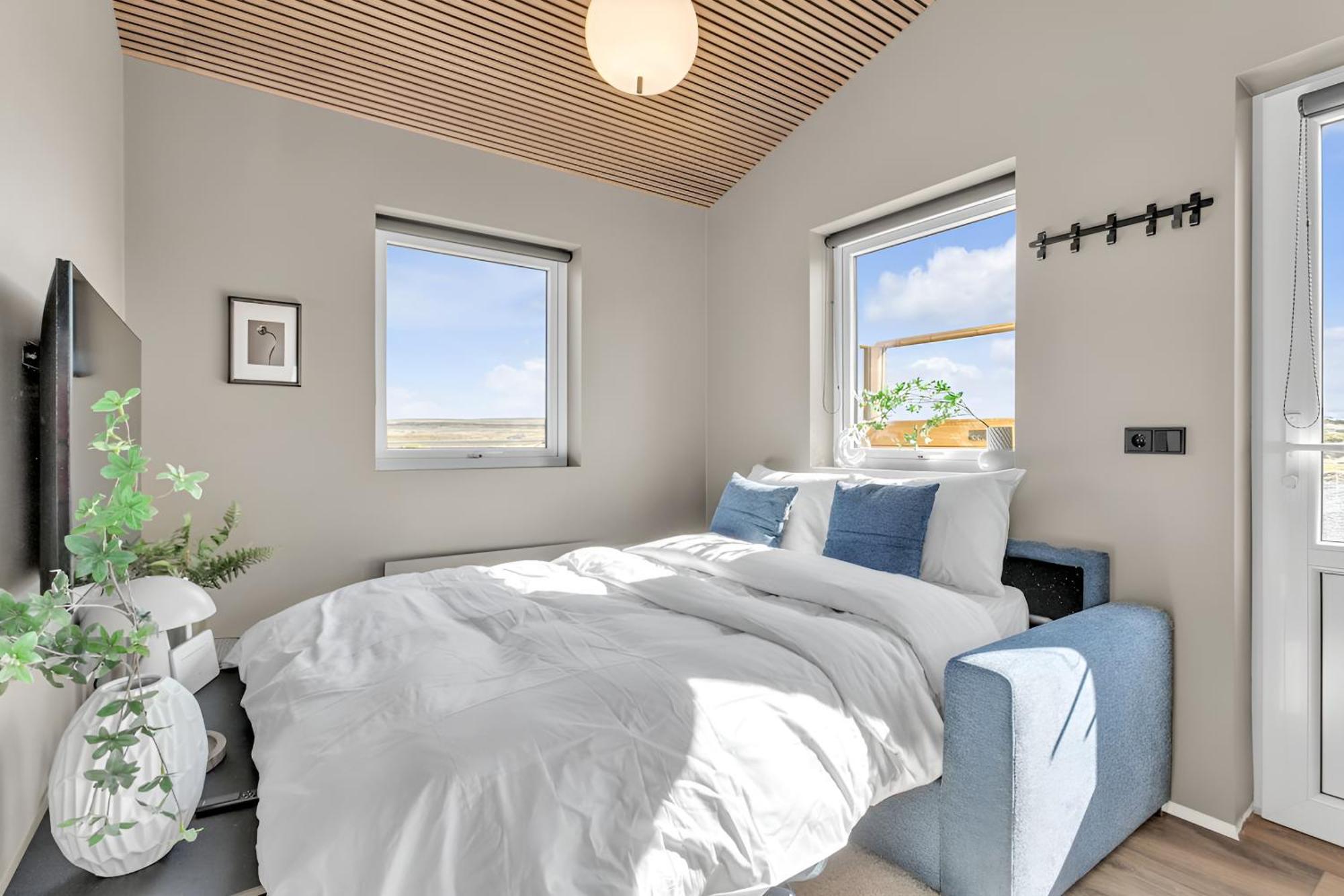 Cozy Cabin With Hot Tub & Sauna - Ultimate Retreat Veithilundur ภายนอก รูปภาพ